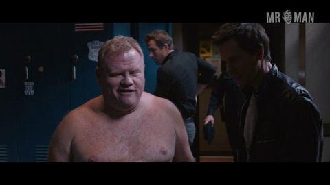 R.I.P.D.'s Sexiest Scenes with Larry Joe Campbell. Shirtless. 3546