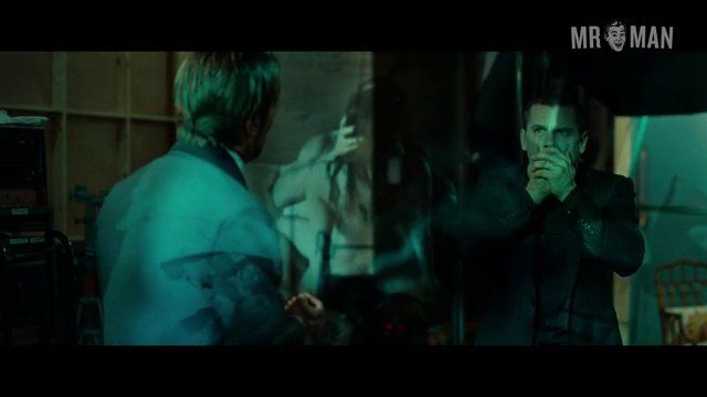 Nudes of Joe Doucett from Oldboy. Butt, balls, bulge. 4566