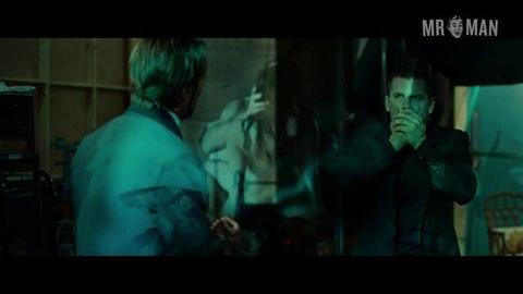 Nudes of Joe Doucett from Oldboy. Butt, balls, bulge. 4566