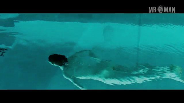 Adrian / The Stranger from Oldboy Naked. Butt, Shirtless. 3545