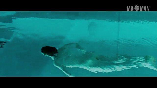 Sharlto Copley in Oldboy (2013) Butt Shirtless Butt Shirtless 3545