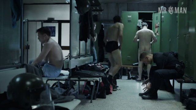 Hanno Koffler Nude in Free Fall. Balls, Butt, Penis, Shirtless, gay, sexy. 3574