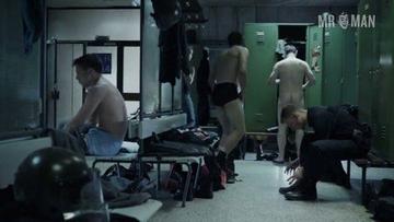 Shenja Lacher, Hanno Koffler in Free Fall (2013) Balls Butt Penis Shirtless Balls Butt 3574