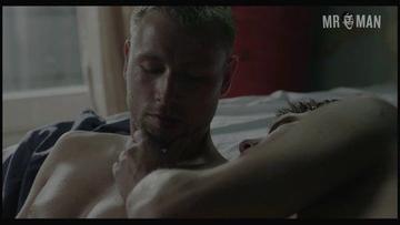 Sexiest Marc Borgmann Scenes. Shirtless, balls, butt. 9802