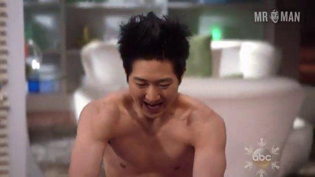 Tim Jo in The Neighbors (2012-2013) Sexy Shirtless Sexy Shirtless 3593