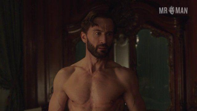 Anthony Howell, Lewis Rainer in Dracula (2013-2014) Sexy Shirtless Underwear Sexy Shirtless 7037