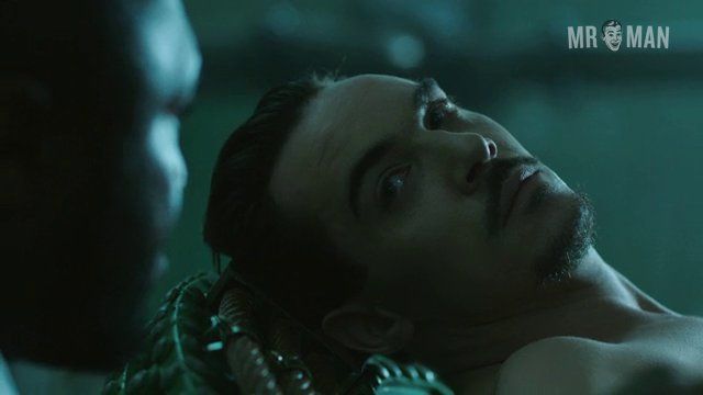 Dracula's Sexiest Scenes with Jonathan Rhys-Meyers. Bulge, Sexy, Shirtless, Underwear, straight. 3594