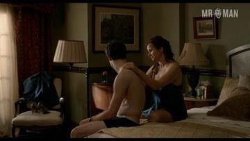 Sexiest Adam Brody Scene in Some Girl(s). Sexy, Shirtless, Underwear, bulge. 3595