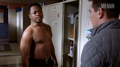 Sexiest Darren Ritter Scenes. Shirtless, gay. 75220