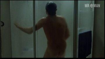 Massimo Poggio Naked in David's Birthday. Butt, balls, gay. 3607