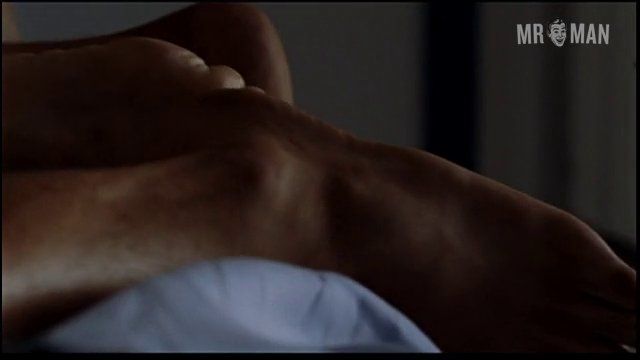 Massimo Poggio Naked as Matteo. Shirtless, Gay, Balls, Butt, Penis, bulge, sexy. 3609