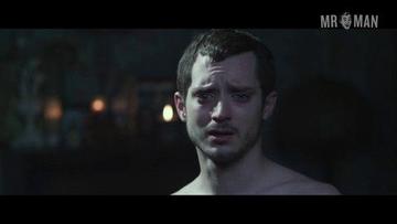 Hottest Elijah Wood Scene in Maniac. Shirtless, sexy. 3632