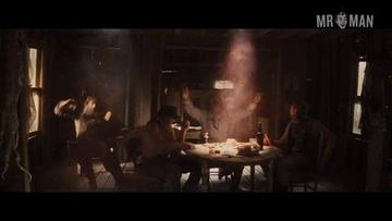 Michael Bowen in Django Unchained (2012) Balls Penis Prosthetic Shirtless Balls Penis 3641