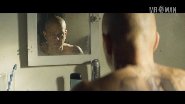 Sexiest Scenes of Max from Elysium. Shirtless. 3647
