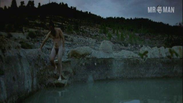 Zohar Shtrauss Nude in Eyes Wide Open. Penis, Sexy, Shirtless, gay, underwear. 3658