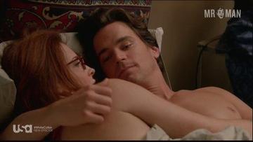 Matt Bomer in White Collar (2009-2013) Sexy Shirtless Straight Sexy Shirtless 3678