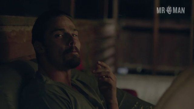 Kip Chapman Nude in Top of the Lake. Butt, Shirtless, sexy, straight. 3682