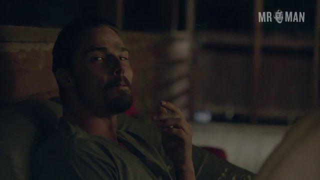 Kip Chapman Nude in Top of the Lake. Butt, Shirtless, sexy, straight. 3682