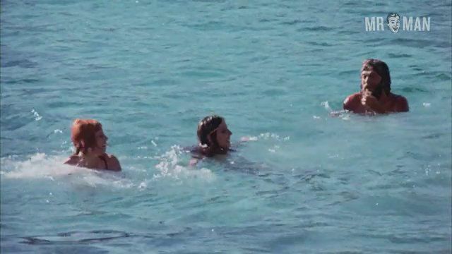 Sexiest Scenes of American Hippie Mike from An American Hippie in Israel. balls, butt. 3713