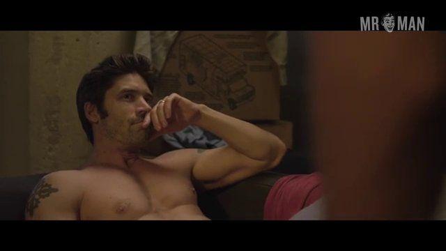 David W.  Ross, Mike C. Manning in I Do (2012) Gay Shirtless Underwear Butt Gay 3732