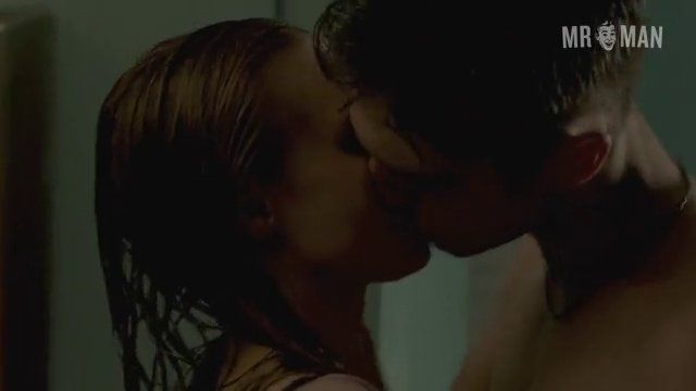 Hottest David Lambert Scene in The Lifeguard. Shirtless, balls, butt. 3734
