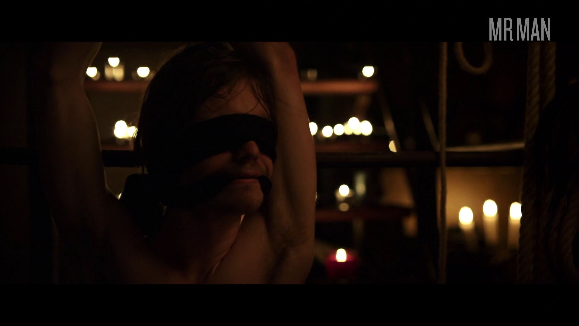 Hottest Matila Malliarakis Scene in Beyond the Walls. Gay, Sexy, Shirtless, Underwear, balls, bulge. 3764