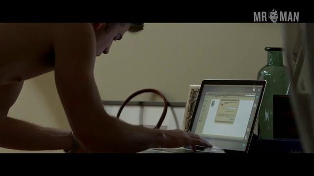 Paranoia's Sexiest Scenes with Liam Hemsworth. Sexy, Shirtless, Straight, bathing suit. 3780
