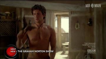 Jack Donnelly in Atlantis (2013) Shirtless Sexy Shirtless 3807