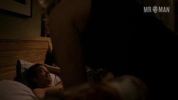 Timothy Olyphant in Justified (2010-2015) Sexy Shirtless Straight Sexy Shirtless 4094