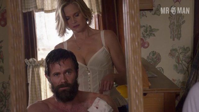 Justified's Sexiest Scenes with Garret Dillahunt. Sexy, Shirtless. 8694