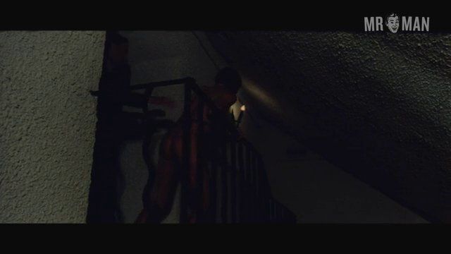 Pierre Taylou Naked in Hot Nights of Linda, The. Butt, Shirtless, Straight, Balls, Penis. 3835