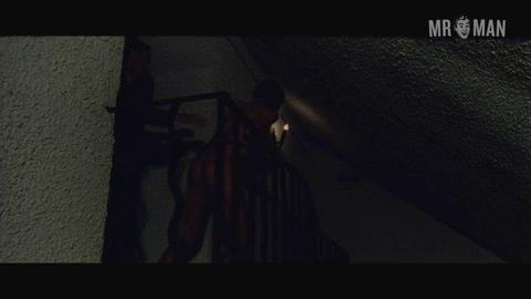 Pierre Taylou Naked in Hot Nights of Linda, The. Butt, Shirtless, Straight, Balls, Penis. 3835