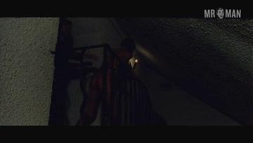 Pierre Taylou in Hot Nights of Linda, The (1975) Butt Shirtless Straight Balls Penis Balls Butt 3835