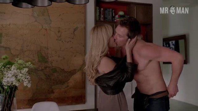 Nudes of Philip McAdams from Bitten. Sexy, Shirtless, Straight, Butt, bulge, underwear. 4080