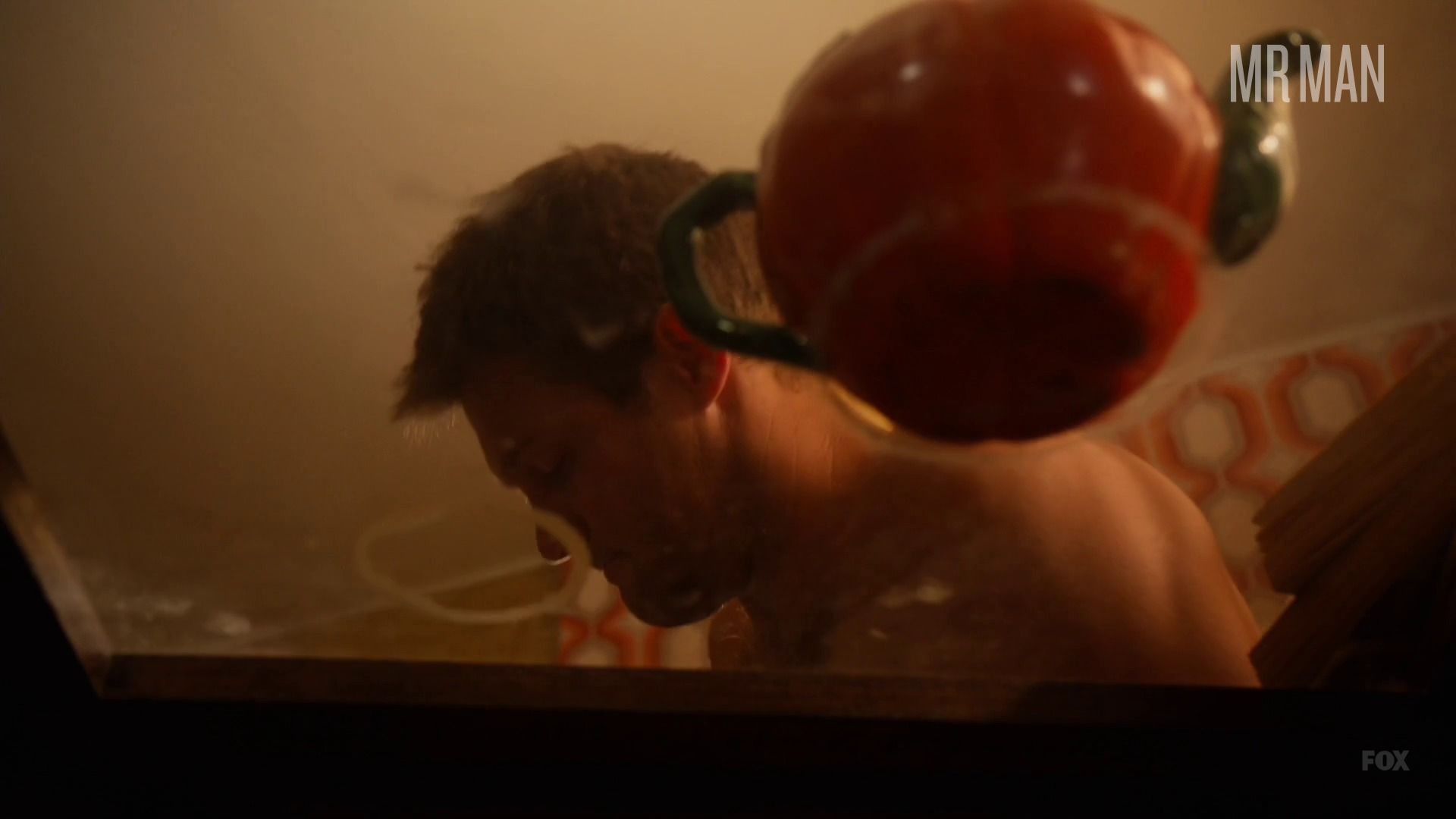 Bones's Sexiest Scenes with Geoff Stults. Shirtless, Underwear. 50256