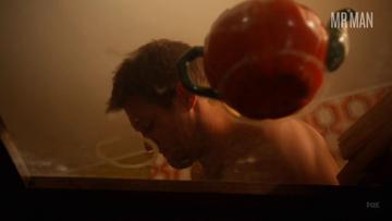 Geoff Stults in Bones (2005-2014) Shirtless Underwear Shirtless Underwear 50256