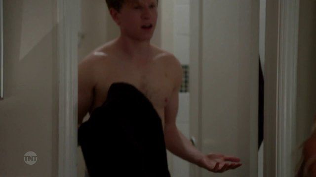 Sexiest Carl / Dylan Scenes. Shirtless, Underwear. 22834