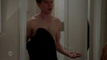 Will Attenborough in Major Crimes (2012-2017) Shirtless Underwear Shirtless Underwear 22834