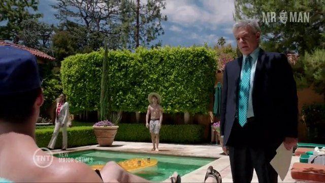 Russell Dennis Lewis, Garrett Coffey in Major Crimes (2012-2017) Shirtless Shirtless 6048