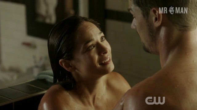 Sexiest Jay Ryan Scene in Beauty and the Beast. Sexy, Shirtless. 15049