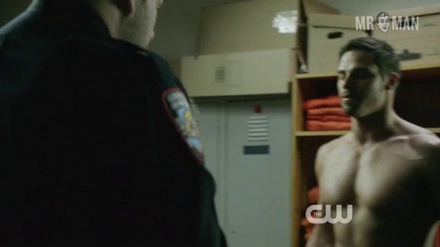 Sexiest Vincent Keller Scenes. Shirtless, sexy. 5380