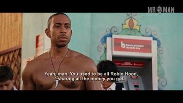 Sexiest Ludacris Scene in Fast & Furious 6. Shirtless, sexy. 3901