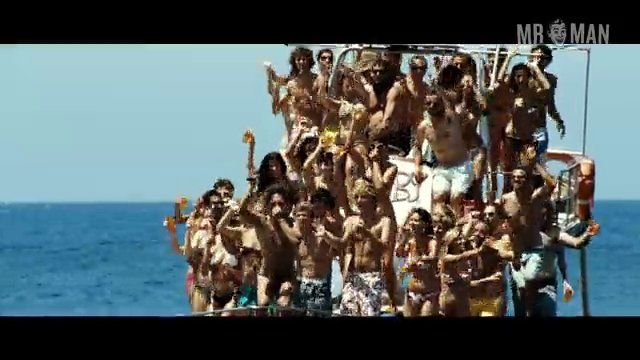 Sexiest Scenes of Filippo from Terraferma. Bathing Suit, Sexy, Shirtless. 3905