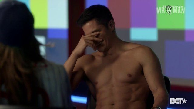 Hottest Nicholas Gonzalez Scene in Being Mary Jane. Shirtless, sexy, straight. 18254