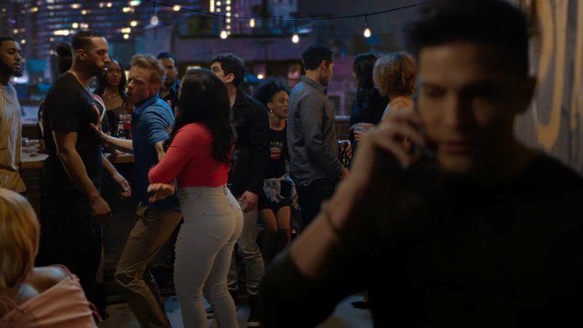 Hottest Ashton Holmes Scene in Being Mary Jane. Sexy, Shirtless. 20930