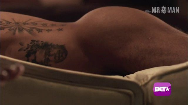 Sexiest Scenes of Andre Daniels from Being Mary Jane. Shirtless, Sexy, Underwear. 4001