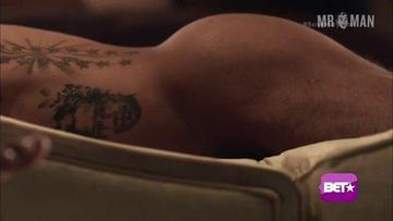 Omari Hardwick in Being Mary Jane (2013-2017) Shirtless Sexy Underwear Sexy Shirtless 4001
