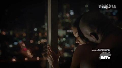 Thomas Q. Jones Nude in Being Mary Jane. Butt, Shirtless, Straight, bulge, sexy. 8398