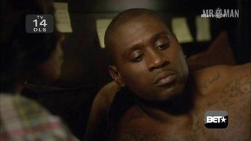 Thomas Q. Jones in Being Mary Jane (2013-2017) Shirtless Straight Bulge Butt 8931