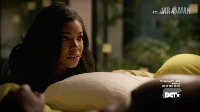 Hottest Thomas Q. Jones Scene in Being Mary Jane. Sexy, Shirtless, bulge, butt. 9008